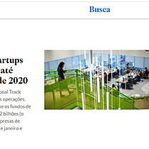 Com juro baixo, startups brasileiras captam at maio 90% do total de 2020